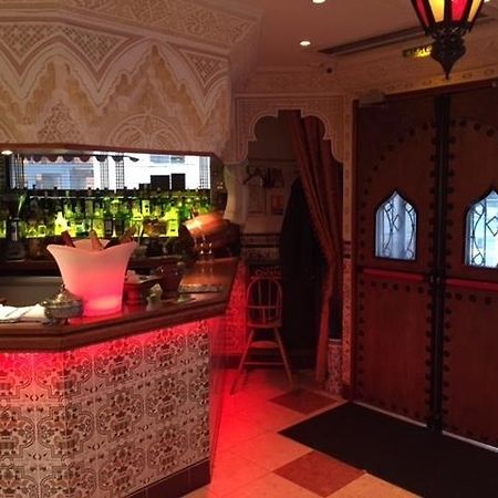 Residence Moliere Hotel Paris Montrouge Luaran gambar