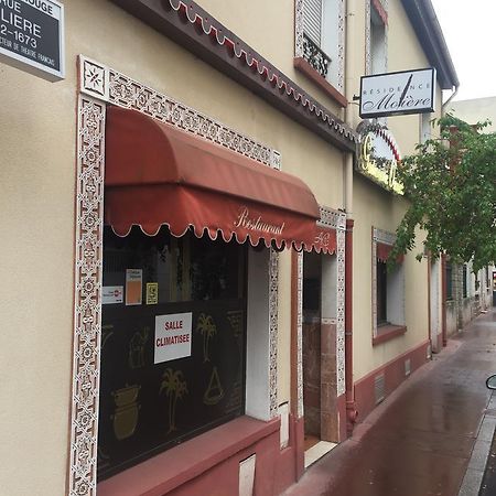 Residence Moliere Hotel Paris Montrouge Luaran gambar