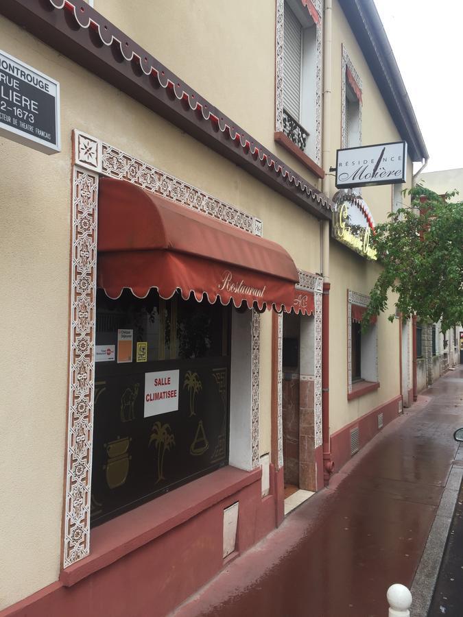 Residence Moliere Hotel Paris Montrouge Luaran gambar